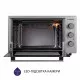 Minola 5902767909174 - зображення 8 Електрична піч Minola FOE 3714 GR - зображення 8