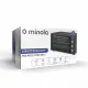 Электрическая печь Minola FOE 4815 IV - зображення 14