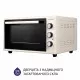 Электрическая печь Minola FOE 4815 IV - зображення 5