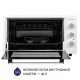 Электрическая печь Minola FOE 4815 WH - зображення 2