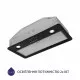 Витяжка повновбудована Minola HBI 5202 BL 700 LED - зображення 5