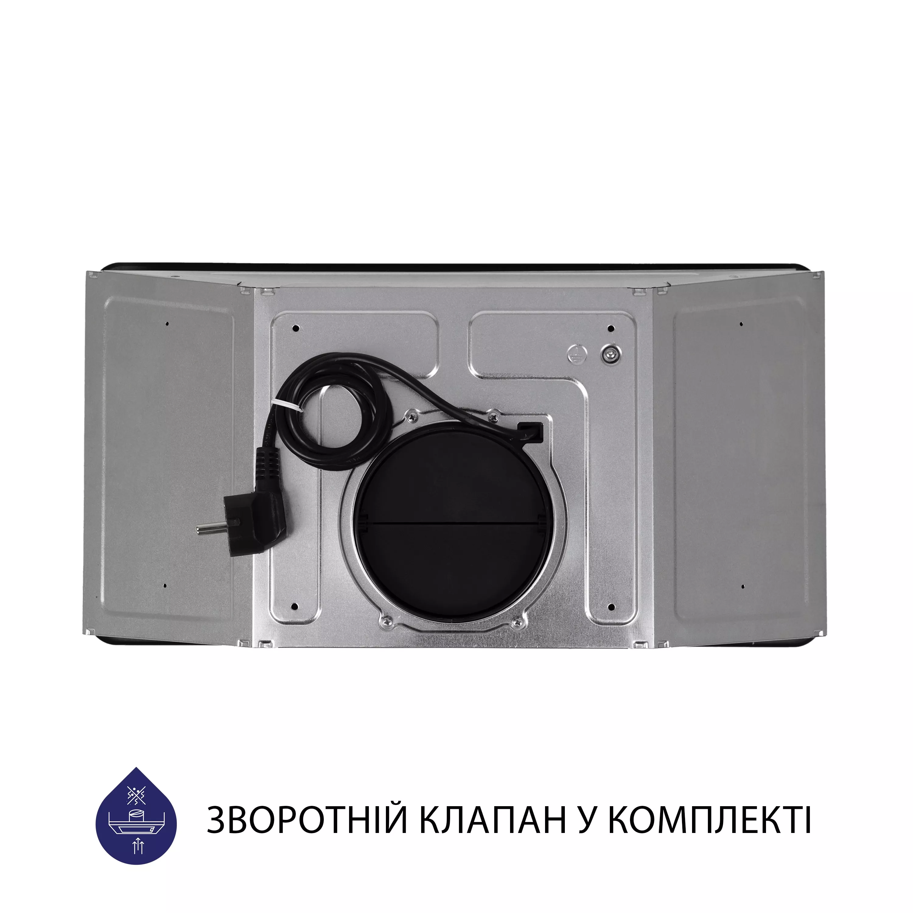 Витяжка повновбудована Minola HBI 5202 BL 700 LED - зображення 7