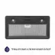 Вытяжка полновстраиваемая Minola HBI 5202 GR 700 LED - зображення 2