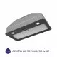 Вытяжка полновстраиваемая Minola HBI 5202 GR 700 LED - зображення 5