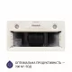 Витяжка повновбудована Minola HBI 5202 IV 700 LED - зображення 3