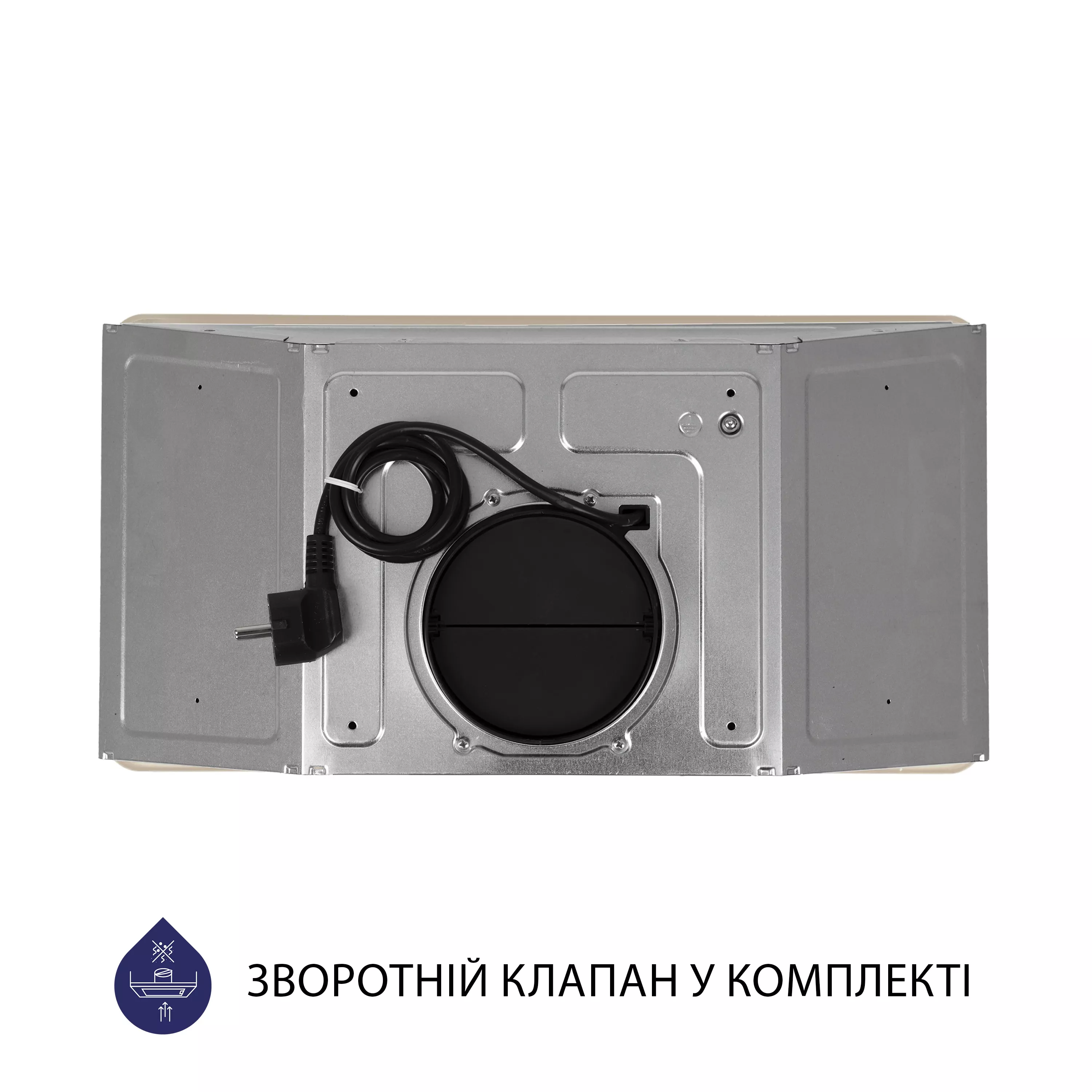 Витяжка повновбудована Minola HBI 5202 IV 700 LED - зображення 7