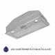 Вытяжка полновстраиваемая Minola HBI 5202 I 700 LED - зображення 5
