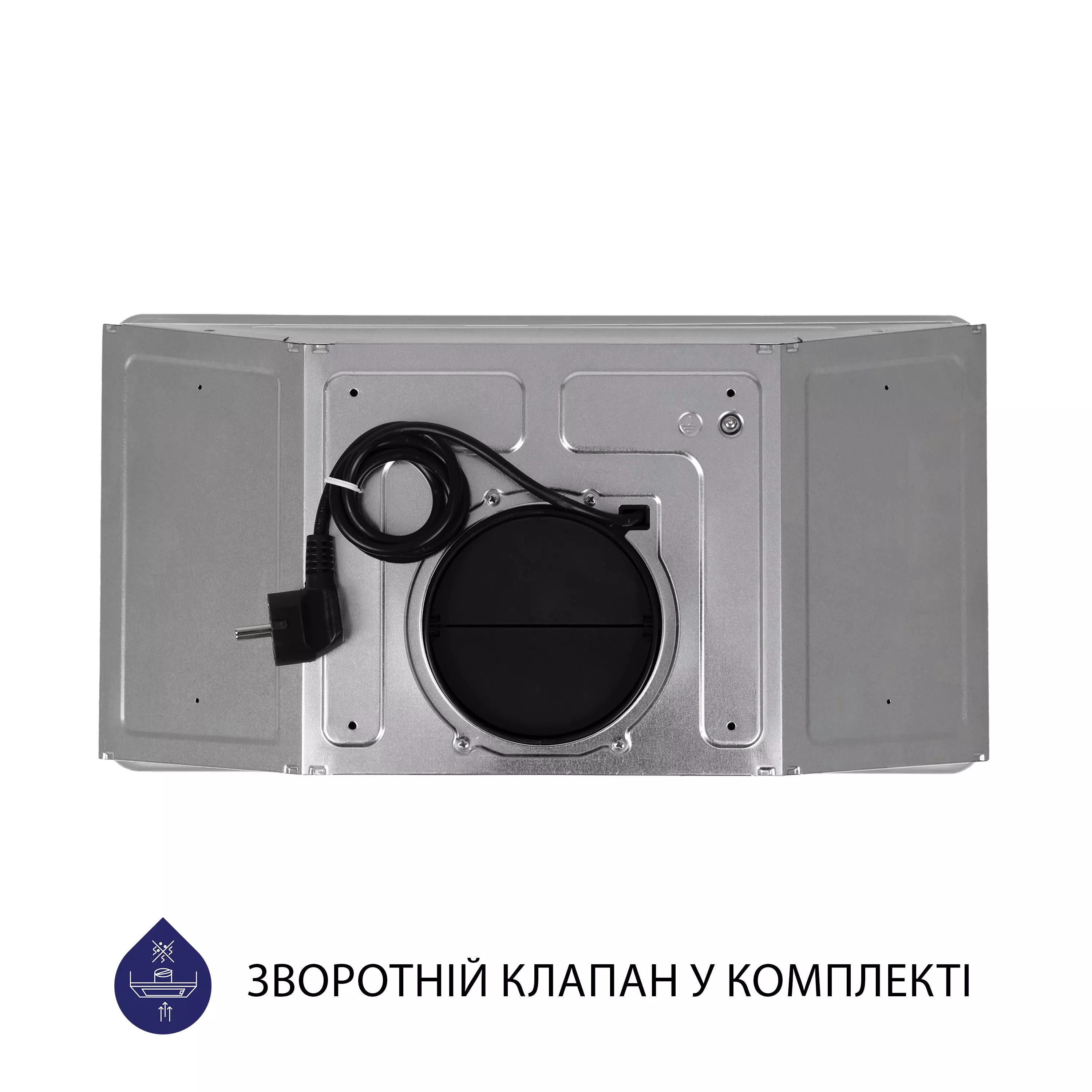 Вытяжка полновстраиваемая Minola HBI 5202 I 700 LED - зображення 7