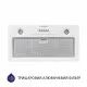Витяжка повновбудована Minola HBI 5202 WH 700 LED - зображення 2