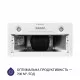 Витяжка повновбудована Minola HBI 5202 WH 700 LED - зображення 3