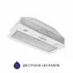 Витяжка повновбудована Minola HBI 5202 WH 700 LED - зображення 4
