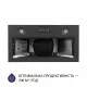 Витяжка повновбудована Minola HBI 5204 GR 700 LED - зображення 3
