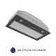 Витяжка повновбудована Minola HBI 5204 GR 700 LED - зображення 4