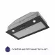 Витяжка повновбудована Minola HBI 5204 GR 700 LED - зображення 5