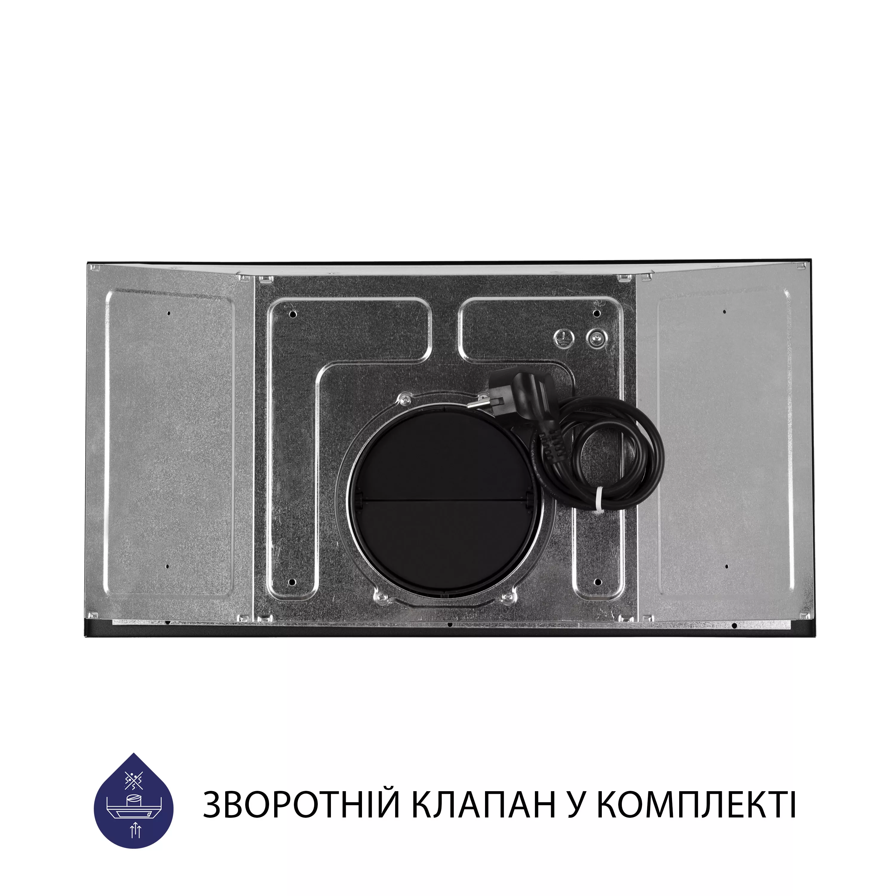 Витяжка повновбудована Minola HBI 5204 GR 700 LED - зображення 7
