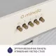 Витяжка повновбудована Minola HBI 5204 IV 700 LED - зображення 6