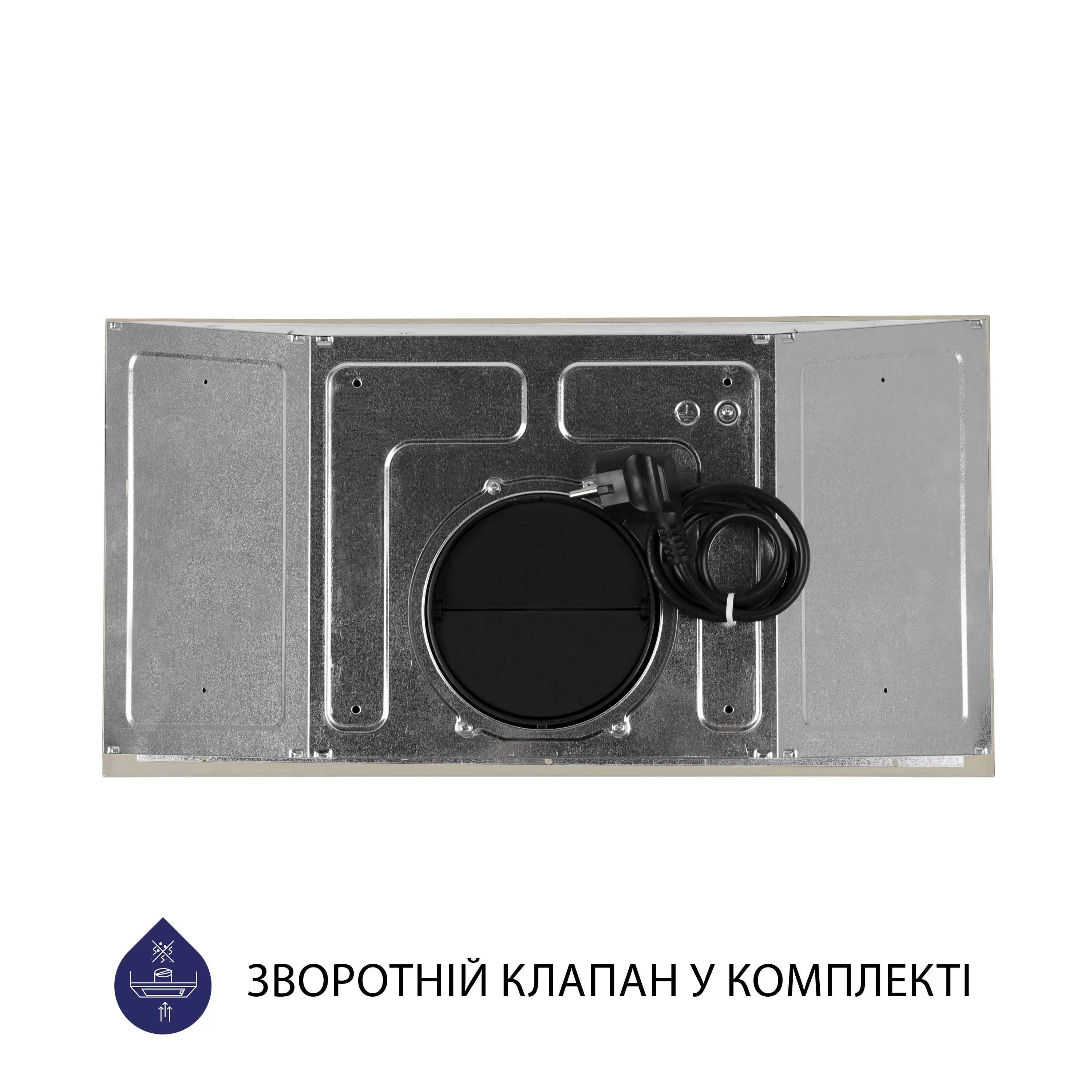 Витяжка повновбудована Minola HBI 5204 IV 700 LED - зображення 7