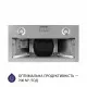 Витяжка повновбудована Minola HBI 5204 I 700 LED - зображення 3