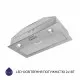 Витяжка повновбудована Minola HBI 5204 I 700 LED - зображення 5
