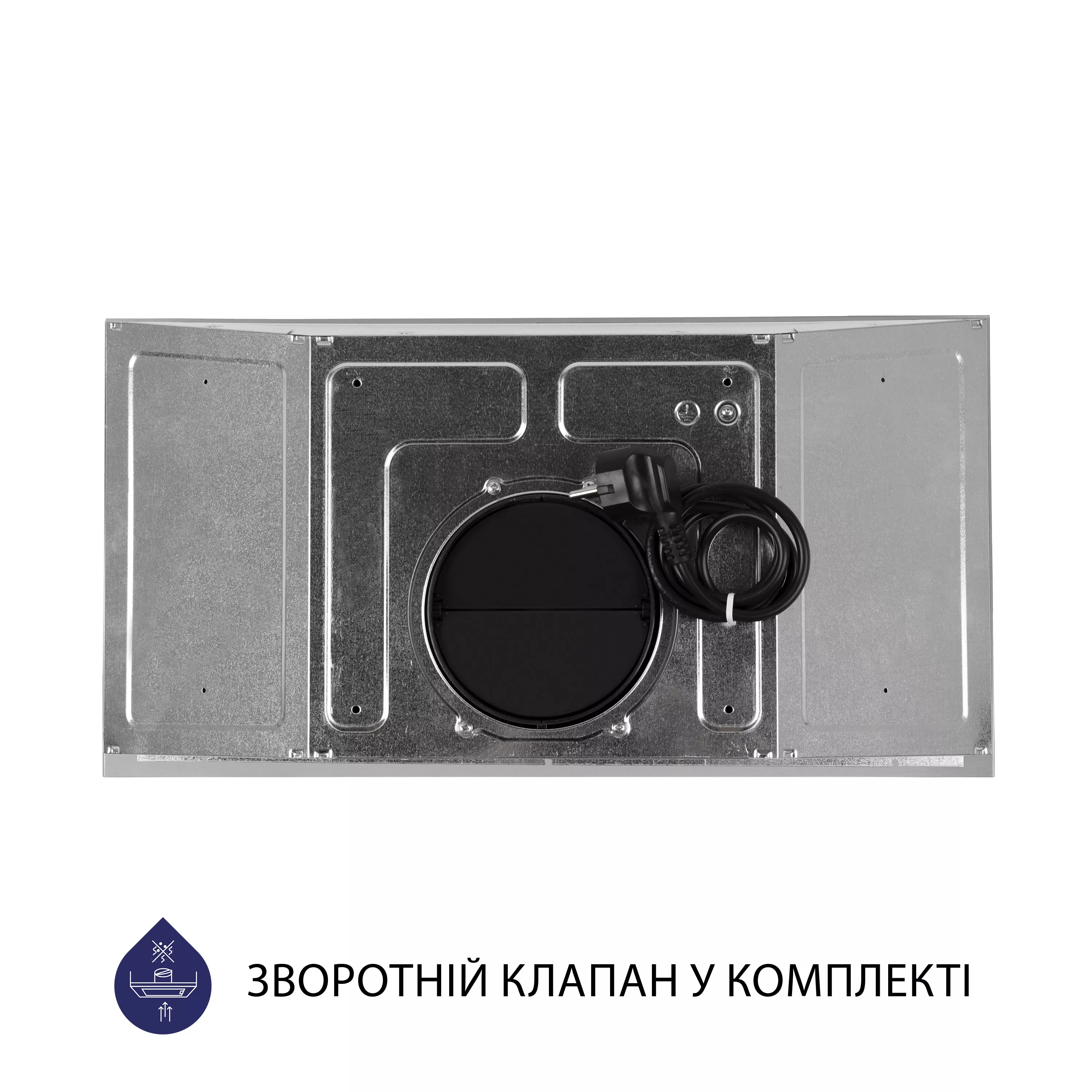Витяжка повновбудована Minola HBI 5204 I 700 LED - зображення 7