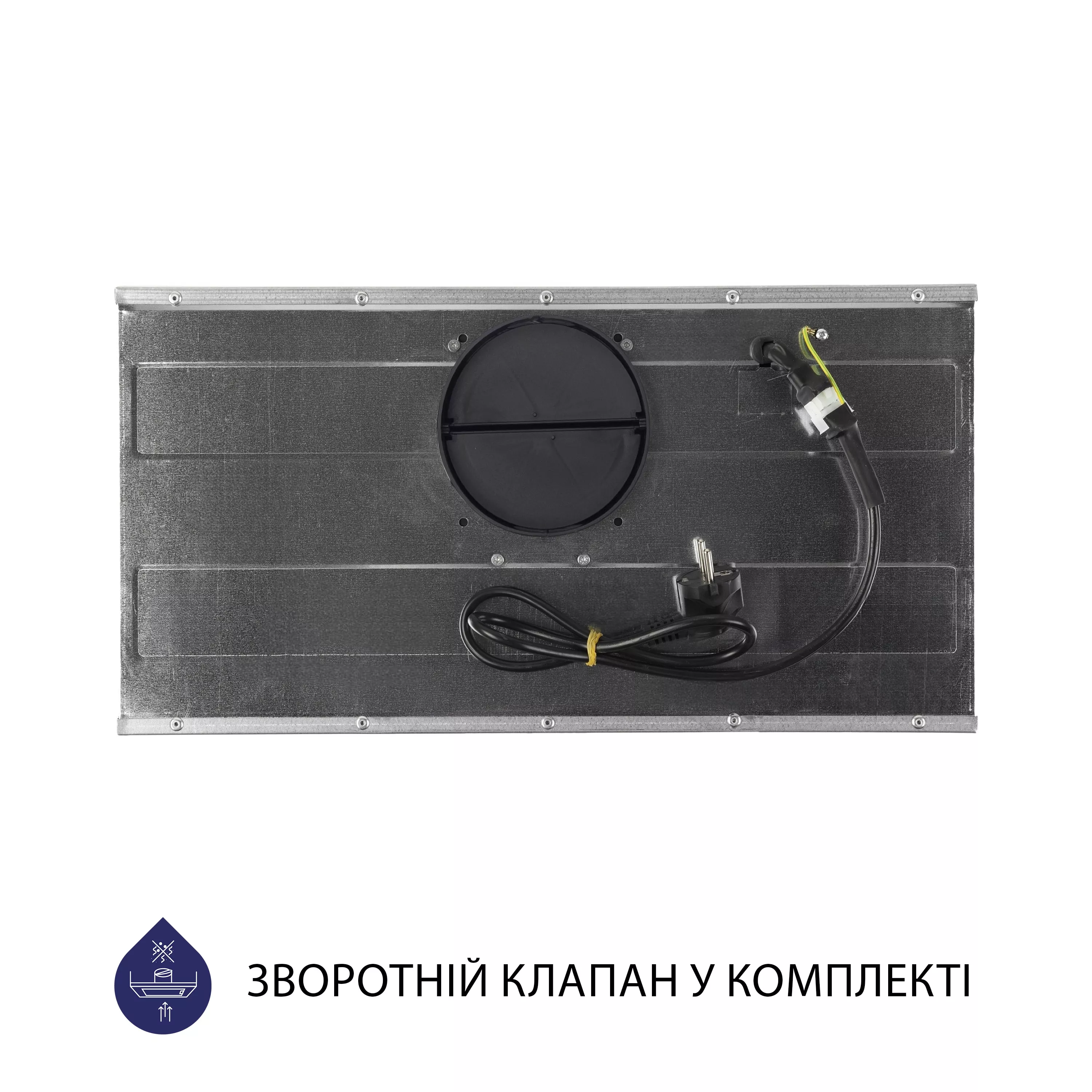 Витяжка повновбудована Minola HBI 5223 I 700 LED - зображення 7