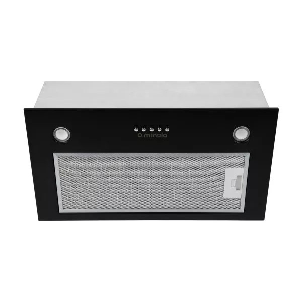 Витяжка повновбудована Minola HBI 5227 BL 700 LED