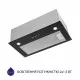 Витяжка повновбудована Minola HBI 5227 BL 700 LED - зображення 5