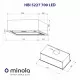 Витяжка повновбудована Minola HBI 5227 BL 700 LED - зображення 10