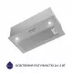 Витяжка повновбудована Minola HBI 5227 GR 700 LED - зображення 5