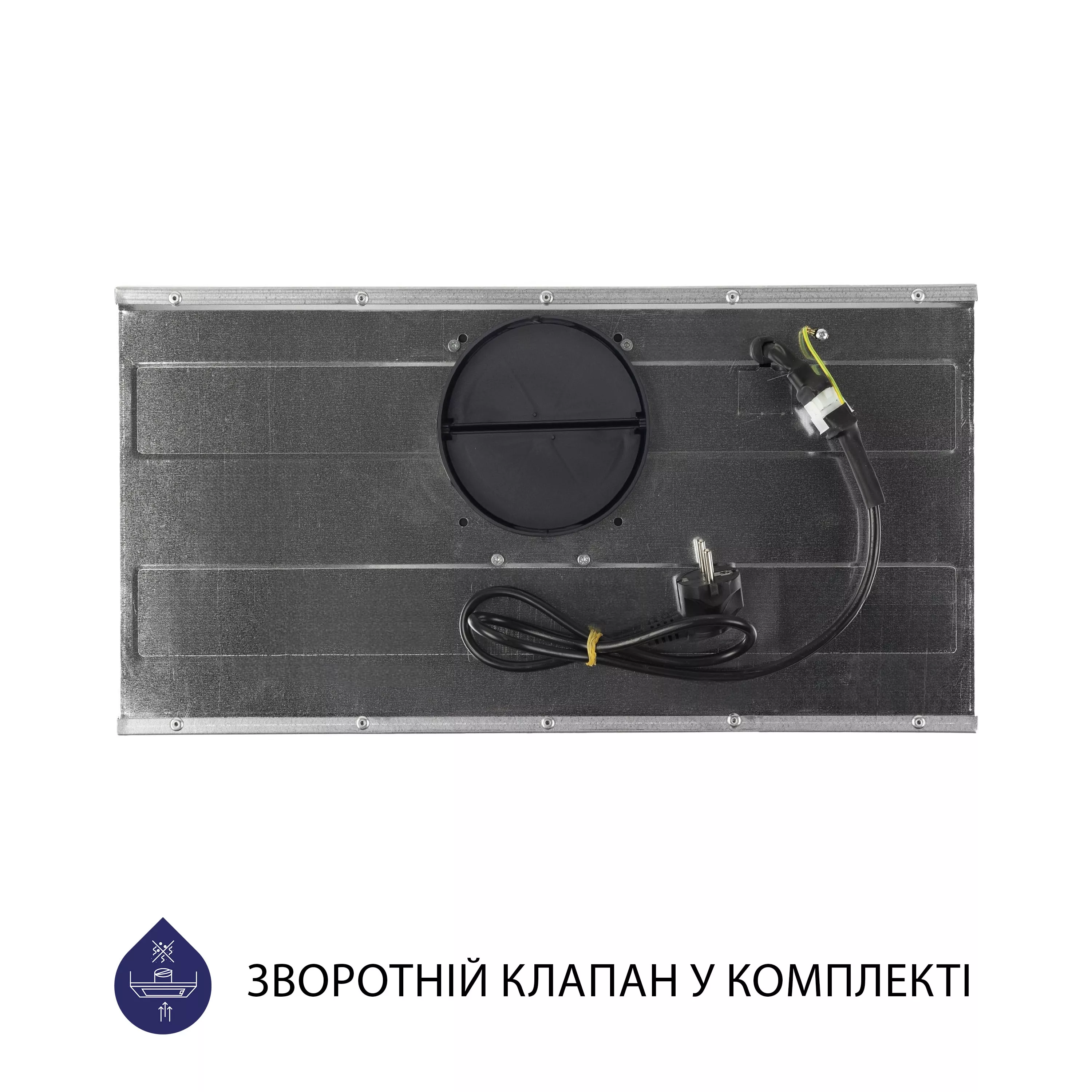 Витяжка повновбудована Minola HBI 5227 I 700 LED - зображення 7