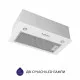 Витяжка повновбудована Minola HBI 5227 WH 700 LED - зображення 4