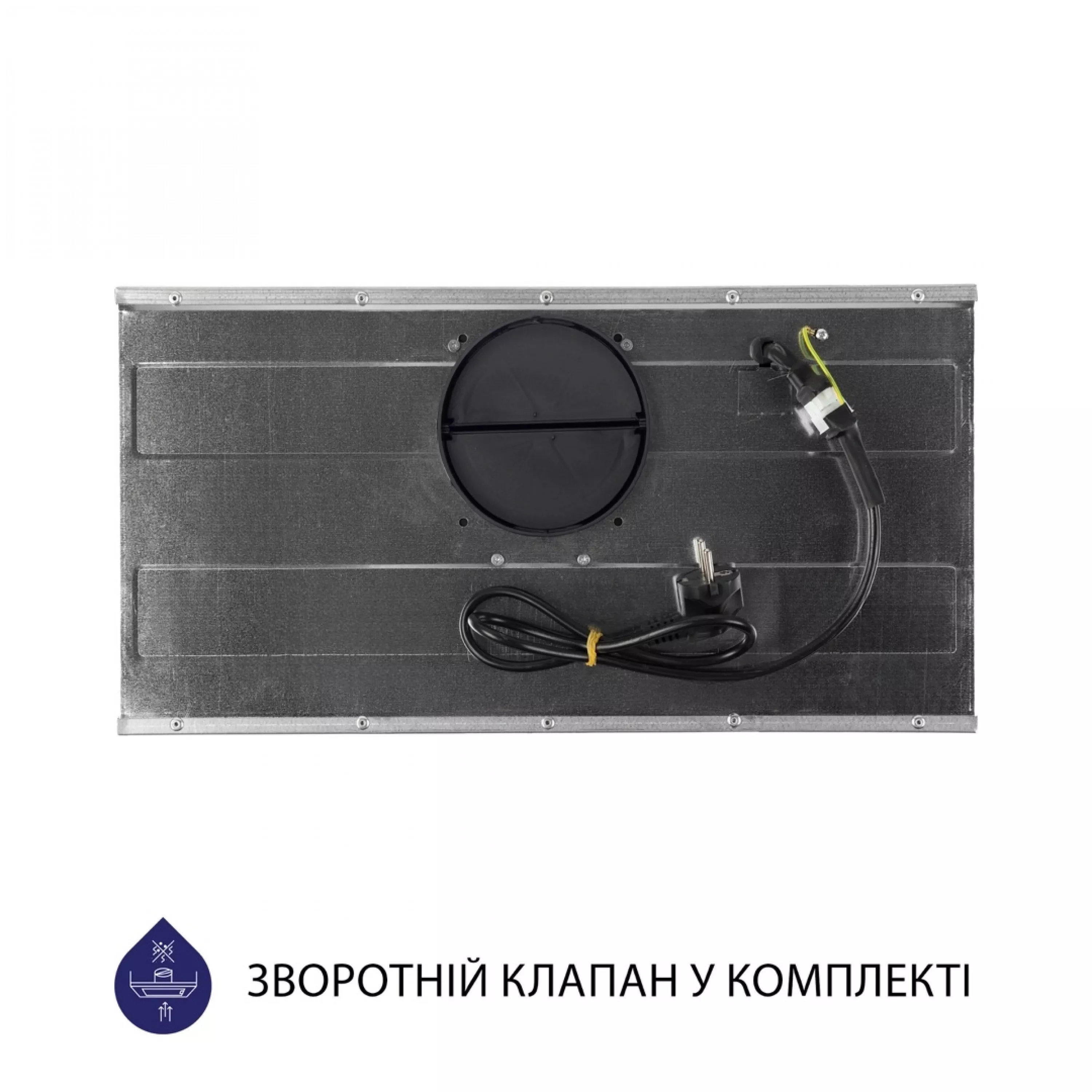 Витяжка повновбудована Minola HBI 5227 WH 700 LED - зображення 7