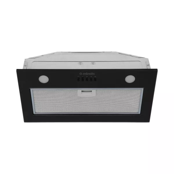 Вытяжка полновстраиваемая Minola HBI 52621 BL GLASS 700 LED