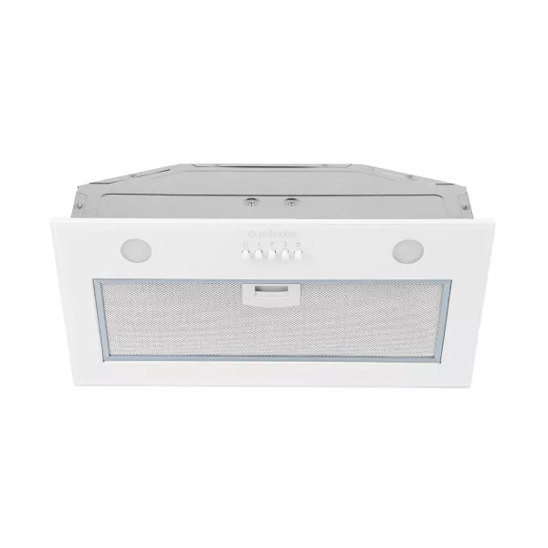 Вытяжка полновстраиваемая Minola HBI 52621 WH GLASS 700 LED 