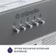 Витяжка повновбудована Minola HBI 5262 GR GLASS 700 LED - зображення 6