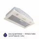 Витяжка повновбудована Minola HBI 5262 IV GLASS 700 LED - зображення 2
