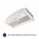 Витяжка повновбудована Minola HBI 5262 IV GLASS 700 LED - зображення 3