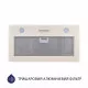 Витяжка повновбудована Minola HBI 5262 IV GLASS 700 LED - зображення 4