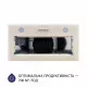 Витяжка повновбудована Minola HBI 5262 IV GLASS 700 LED - зображення 5