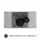 Витяжка повновбудована Minola HBI 5262 IV GLASS 700 LED - зображення 7