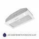 Витяжка повновбудована Minola HBI 5262 WH GLASS 700 LED - зображення 3