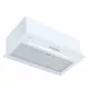 Витяжка повновбудована Minola HBI 5264 WH GLASS 700 LED Line - зображення 2