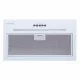 Витяжка повновбудована Minola HBI 5264 WH GLASS 700 LED Line - зображення 4