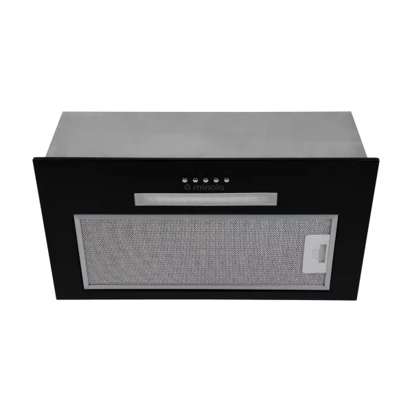 Вытяжка полновстраиваемая Minola HBI 5323 BL 800 LED 