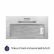 Minola 5902767907538 - зображення 2 Витяжка повновбудована Minola HBI 5323 I 800 LED - зображення 2