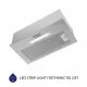 Minola 5902767907538 - зображення 5 Витяжка повновбудована Minola HBI 5323 I 800 LED - зображення 5