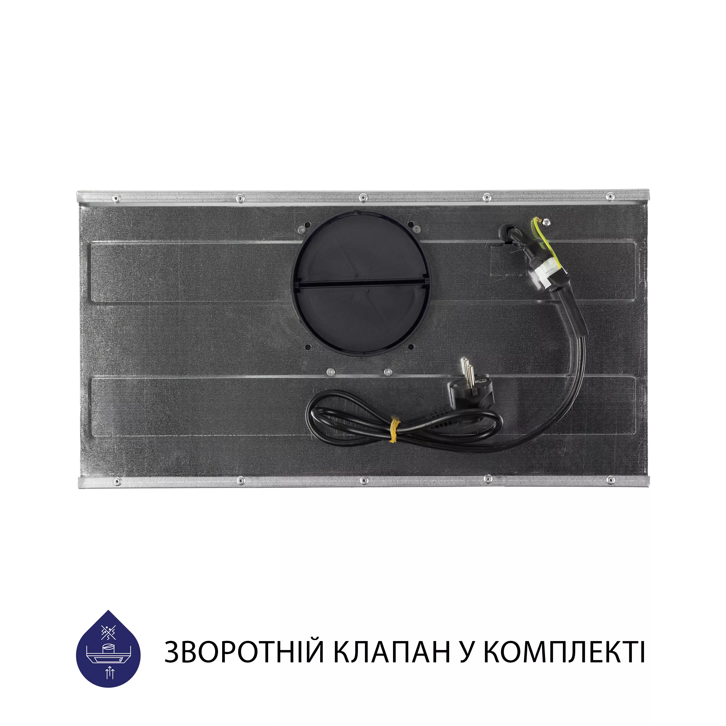 Minola 5902767907538 - зображення 7 Витяжка повновбудована Minola HBI 5323 I 800 LED - зображення 7