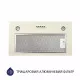 Витяжка повновбудована Minola HBI 5327 IV 800 LED - зображення 2