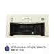 Витяжка повновбудована Minola HBI 5327 IV 800 LED - зображення 3