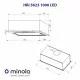 Витяжка повновбудована Minola HBI 5623 I 1000 LED - зображення 10
